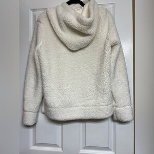 Fluffy, SOFT, Hoodie Pullover